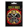 Guns N' Roses Guitar Pick Set #2 Logo
