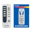 HA-S002 Replacement for Sharp Air Conditioner Remote Control YK1E works