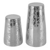 Stainless Steel Cocktail Shaker Engraved Martini Shaker Silver Japanese American