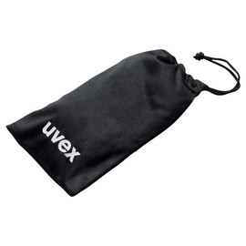 Uvex Microfibre Bag – Protective Bag for Full Vision and Overgoggles – Ski Goggles