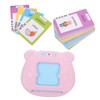 jojofuny 1 Set Portable Educational Language Learning Device with Flash