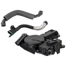 Febi Bilstein 176481 Oil Separator with Vent Hoses, Pack of 1