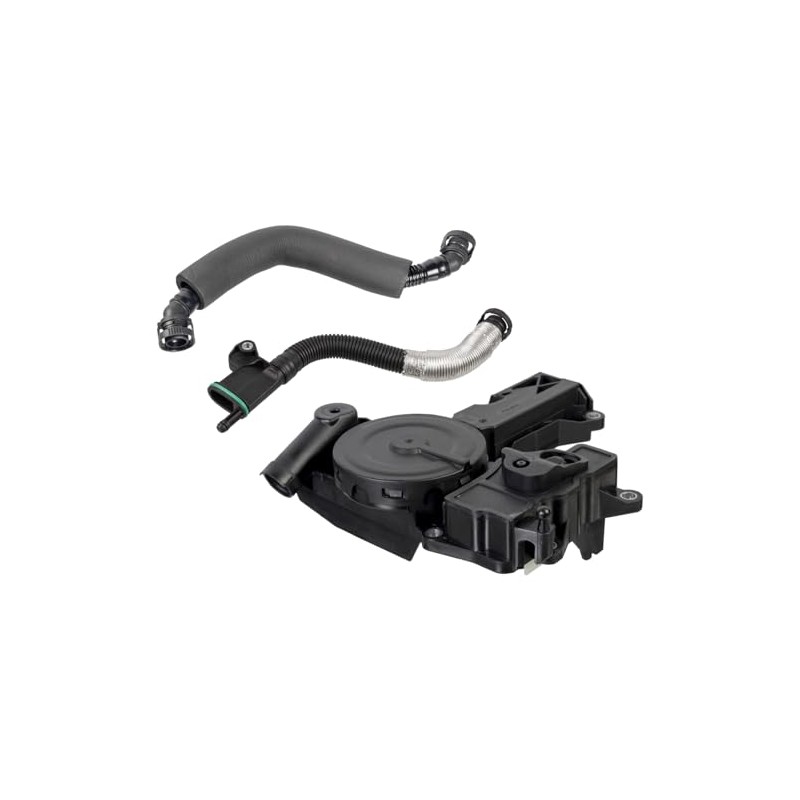 Febi Bilstein 176481 Oil Separator with Vent Hoses, Pack of