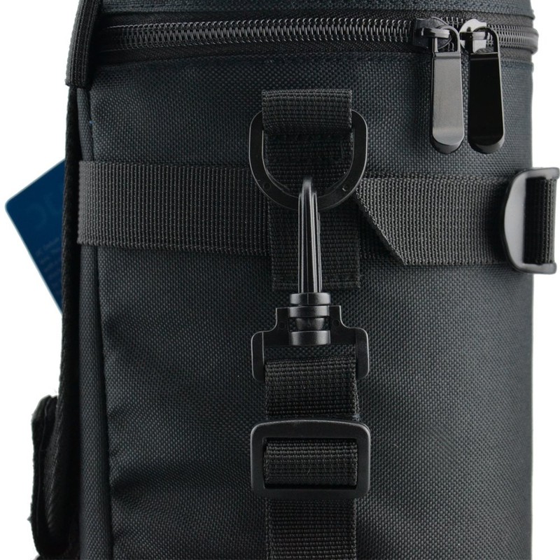JJC DLP-6 125 x 235 mm Water Resistant Deluxe Lens