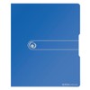 Herlitz Herlitz 11217130 Ringbuch A4 (PP, 2-Ring-Kombi-Mechanik, 2,7 cm Rücken,