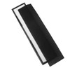 2 Sets Air Purifier Filter Filtering Element Accessory Kit for