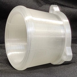 Old Iron Parts Company High Quality 2”  Velocity Stack For S&S Super E Carburetors