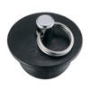 SANEI PH270F-27 Rubber Stopper, TOTO Baths, Brim, No Chain