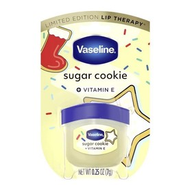 Vaseline Lip Therapy Edición Limitada Sugar Cookie, 7g