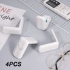 RosewineC 4 Pack Safe Cupboard Locks for Children,Baby Proof Corner