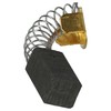 vhbw 2 x Carbon Brushes 14 x 8 x 5