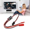 RC Electronic Switch, 3~30V 20A High Voltage Remote Control Electronic