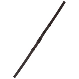 Solo Tourist Back Parts CB-400 Chest Belt, 0.7 inches (2 cm), 0.5 lbs (0.25 kg), Black