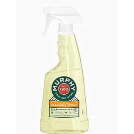 Murphy's Oil 1030 22-Ounce Orange Multi-Use Clean and Shine Wood Cleaner Spray (Pack of 3) by Murphy's