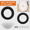 WEHOPE 34117 Waste Ball Kit Compatible with Thetford Aqua Magic