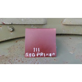 Gillespie Military Spray Paint Red Oxide Primer correct for military vehicles 111