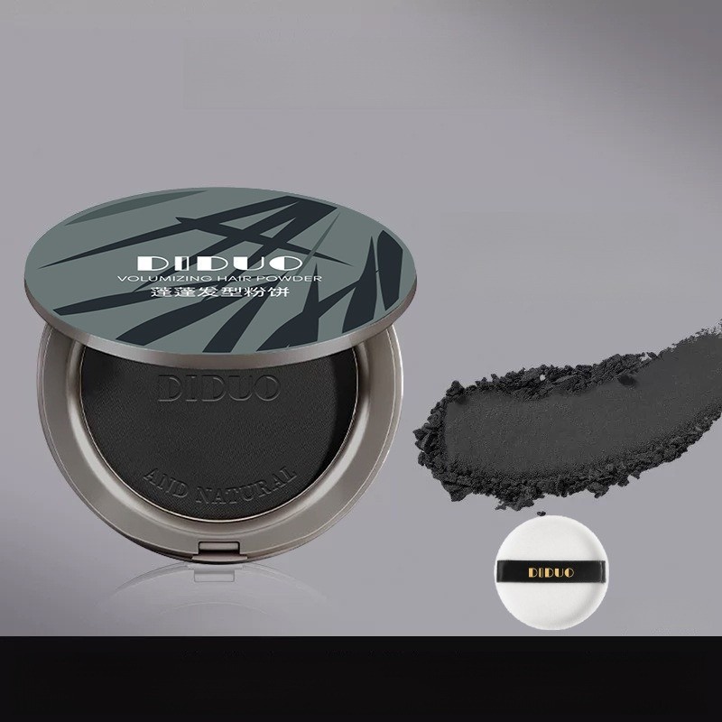 Hair Powder For Gray Hair Cover / Volumizing One-Time Quick
