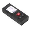 Laser Distance Meter Millimeter Level Accuracy 40m Range Red Light