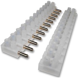 10 A Klemmleiste, Standard, 1 Stück, CTSN433/12MF