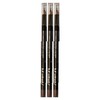 3 pieces Mustaev Airy Fit Powder Eyebrow Pencil Neutral Brown / 3개 머스테브 에어리핏 파우더 아이브로우 펜슬 뉴트럴브라운