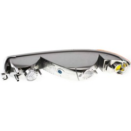 CarLights360: For GMC Sierra 2500 HD Turn Signal/Parking Light/Side Marker Light 1999-2006 Passenger Side | DOT Certified | GM2521174 | 15199561