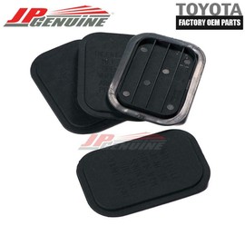 Genuine Lexus LX570 All-Weather Cargo Mat - 2008-2015 LX570