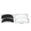10 Pairs Eyelash Extension Gel Pad Reusable Silicone Lash Extension