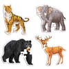 Creative Educational Creative Early Step Wild Animals Puzzles