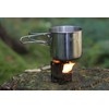 Bushcraft Essentials Outdoor Pocket Micro Stove EDCBox
