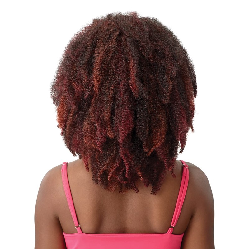 Outre Drawstring Ponytail Pretty Quick Pony TAJO (1B)