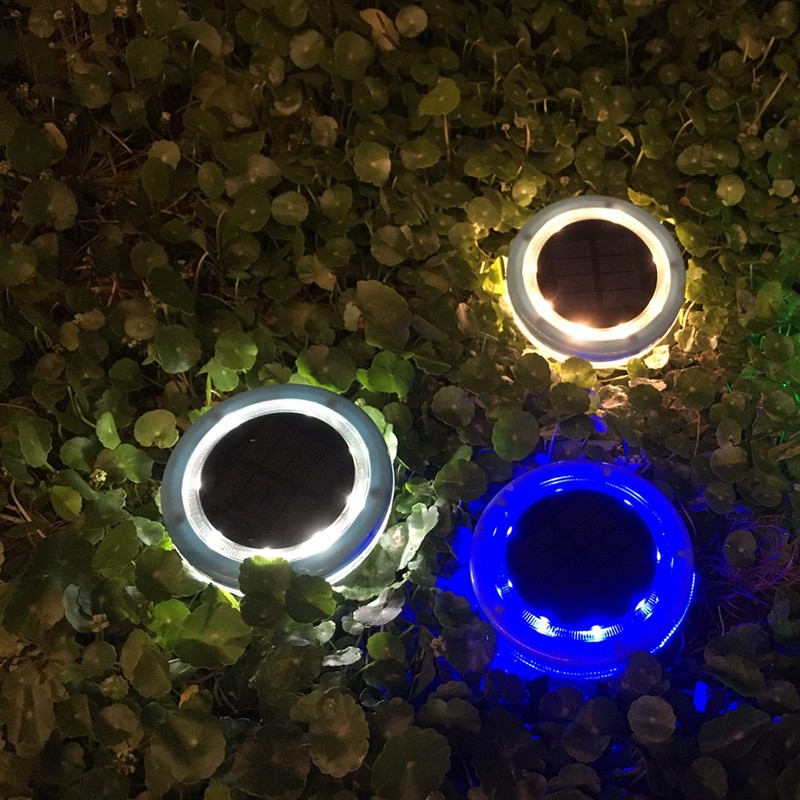 4Pcs Solar Floating Lights Waterproof LED Swimming Pool Lamp Solar