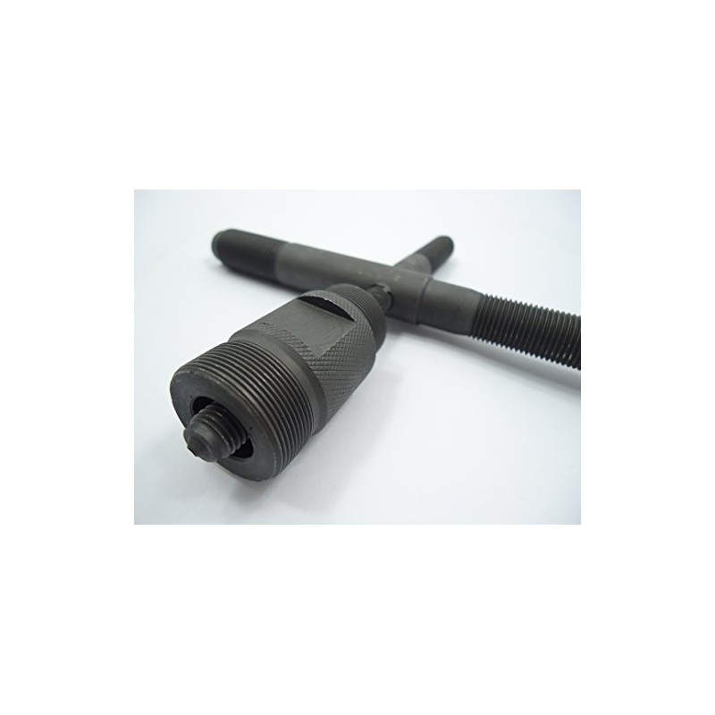 Cross Shaped Flywheel Puller for Motorcycles Magnetic Rotor Puller Flywheel