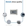 Surface-Mounted Fuse Box, Distribution Box Surface-Mounted, IP65 Fuse Box, Dustproof,