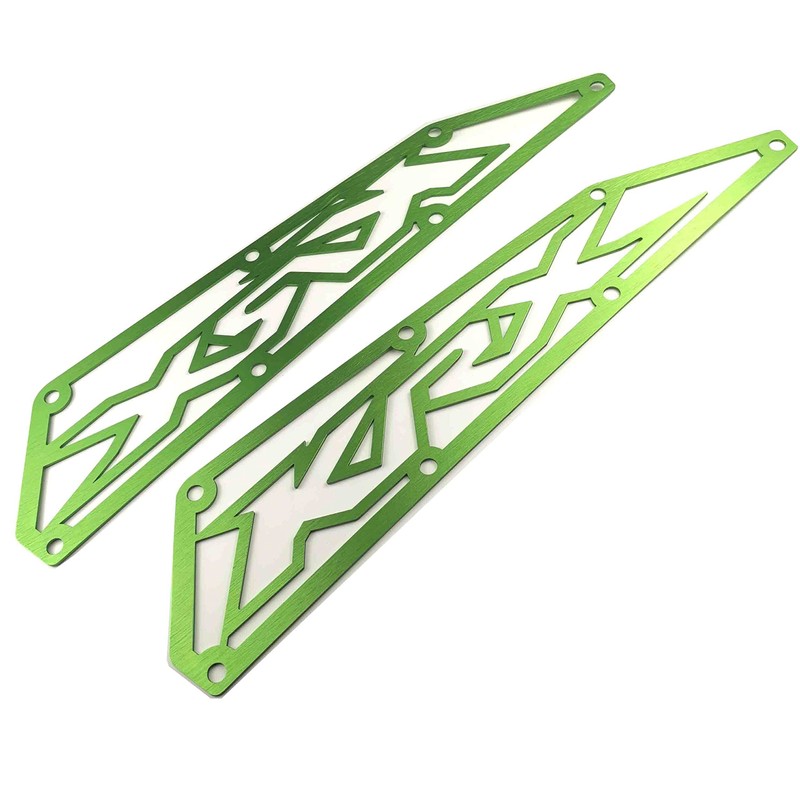 Kawasaki KRX 1000 Frog Skin Air intake Covers Made in