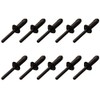 BGS 8463-3 Plastic Rivets 6.6 mm x 17.2 mm Pack