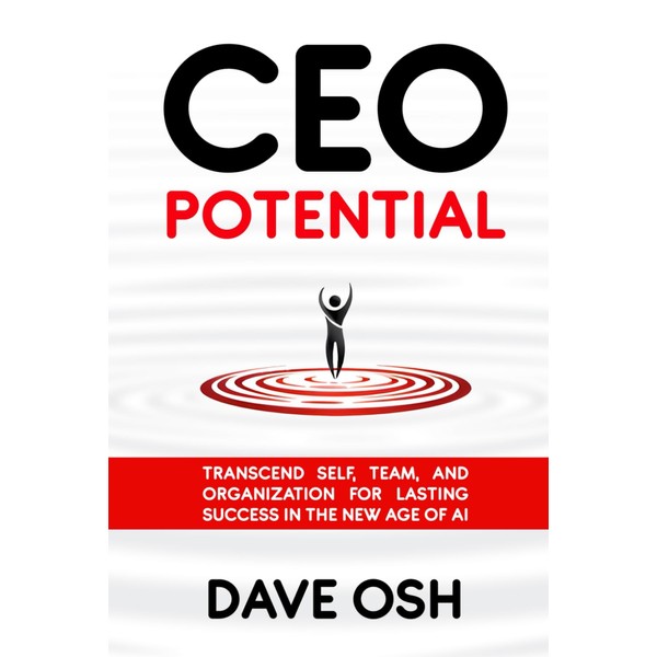 CEO Potential: Transcend Self, Team, and Organization for Lasting Success