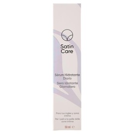Venus Satin Care Everyday Moisturising Serum for English and Intimate Areas 50 ml