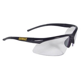 Dewalt DPG51-1C Radius Clear 10 Base Curve Lens Protective Safety Glasses