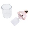 Electric Facial Cleanser Foam Cup Waterproof Rechargeable Portable Bubble Maker