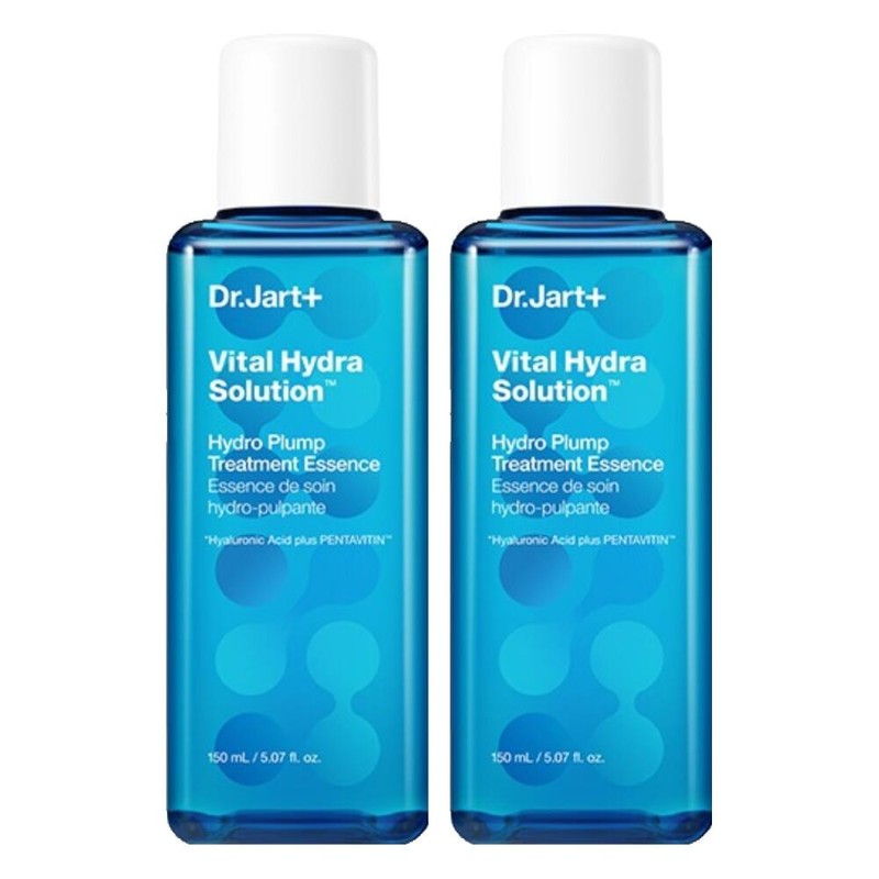 Dr. Jart+ 닥터자르트 바이탈 하이드라 솔루션 하이드로 플럼프 트리트먼트 에센스