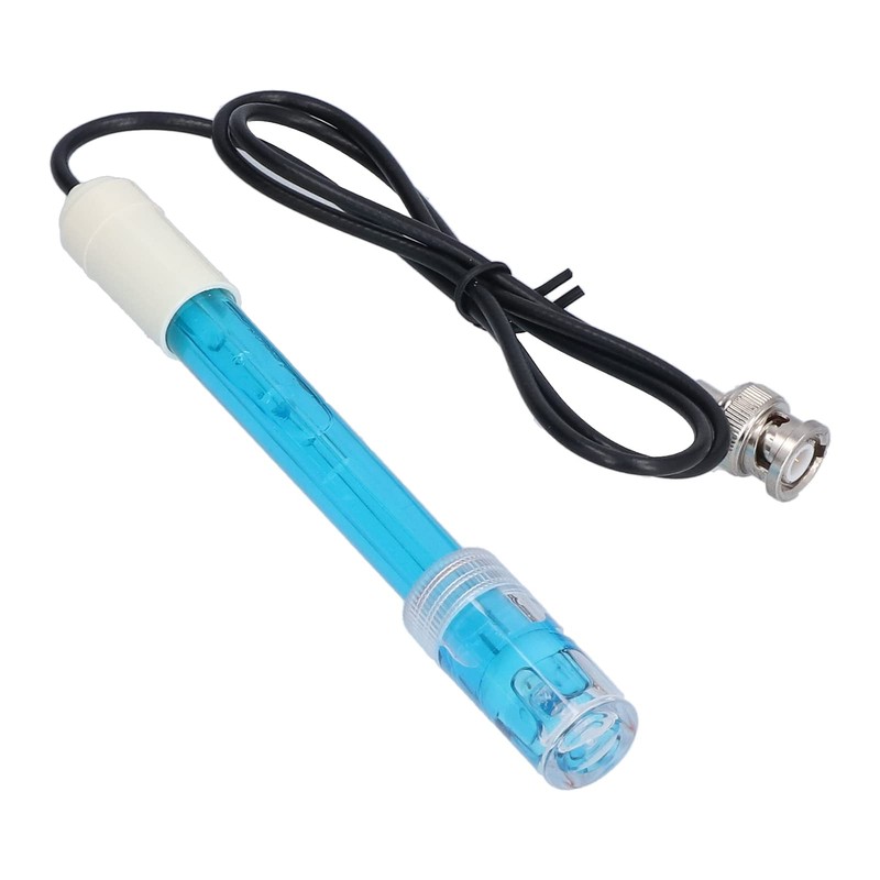 PH Probe, Ph201, Convenient to Carry BNC PH Electrode, 0-60℃