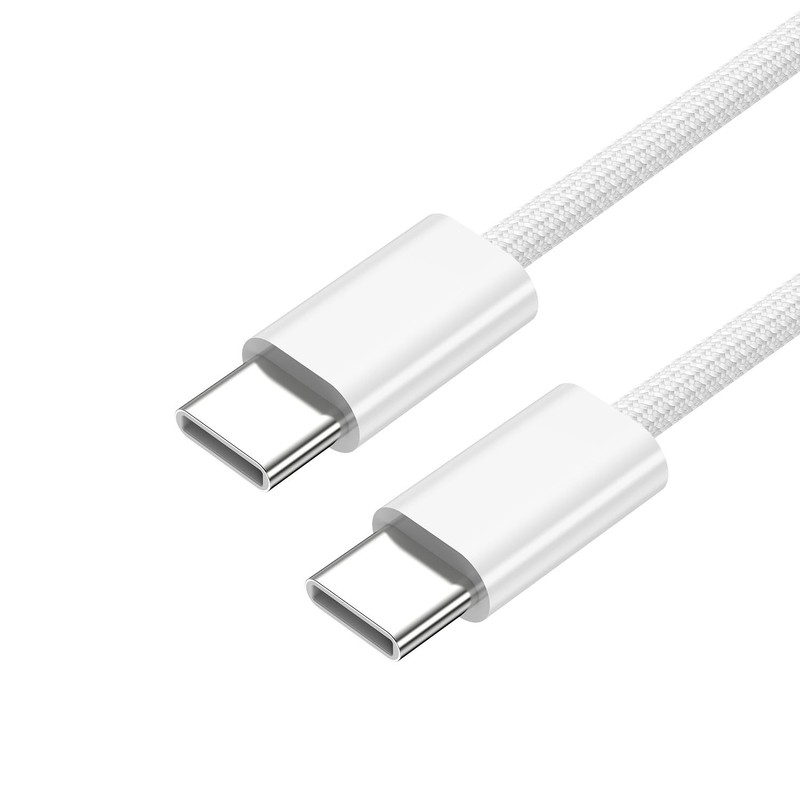 USB-C Woven Charge Cable
