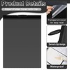 Dunzoom 10 Pack 11 x 17 Inches Clear Report Covers