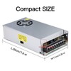 20A 250W 12V DC Power Supply, Universal Regulated Switching AC