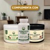 Rhodiola Rosea Complejo Cápsulas 500 Veganas Pasiguaro Energía