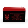 Neptune 12V 7Ah NT-1270 Rechargeable SLA Sealed Lead Acid Battery