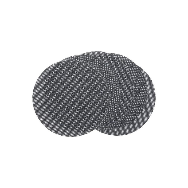 DTM3103 Mesh Sanding Discs 125mm 80G (Pack of 5)