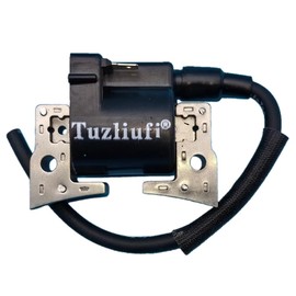 Tuzliufi Ignition Coil for Kawasaki FE290D FE350D FE400D Engine 21171-2207 Mule 520 KAF300D 2000-2003 Mule 550 KAF300C 1998-2004 Mule 550 KAF300 1997 Z1191