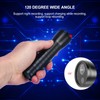 Motorcycle Helmet Camera 1080P HD Sports Action Camera Flashlight Shaped