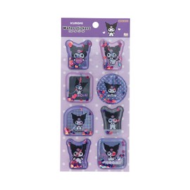 Sun-Star Stationery S8814937 My Melody Sanrio Characters, Goods, Seal, Plush, Water-in, Chromi
